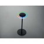 oplaadbare ijzeren tafellamp met 39 led lampjes