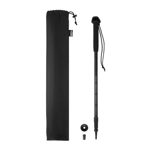 telescopische wandelstok van 105 tot 120 cm