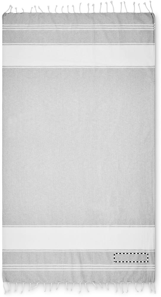 digital transfer <50 cm2 (60 x 200 mm)