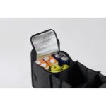 opvouwbare auto-organizer met 3 compartimenten