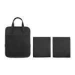 opvouwbare auto-organizer met 3 compartimenten