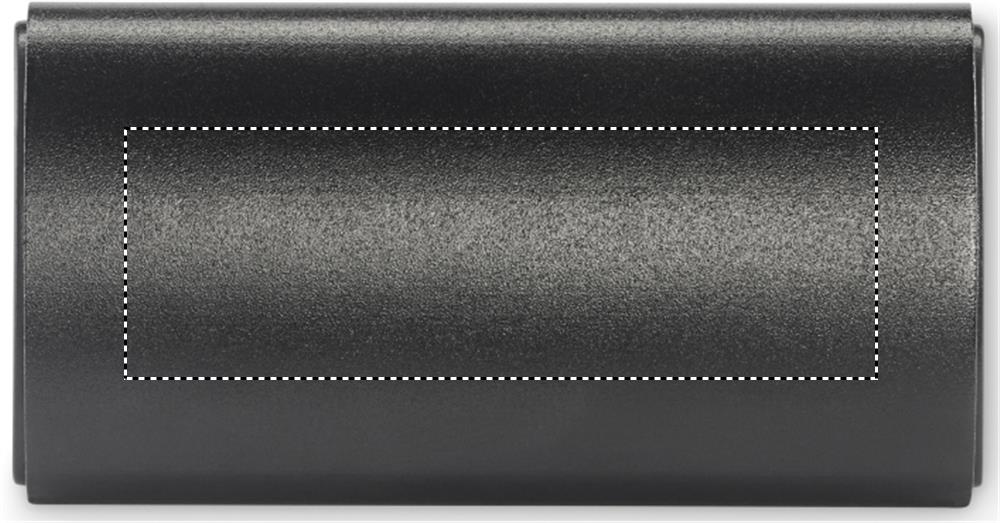 lasergravure (15 x 45 mm)