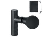 abs massagepistool 2 snelheden oplaadbare batterij