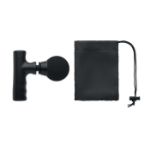 abs massagepistool 2 snelheden oplaadbare batterij