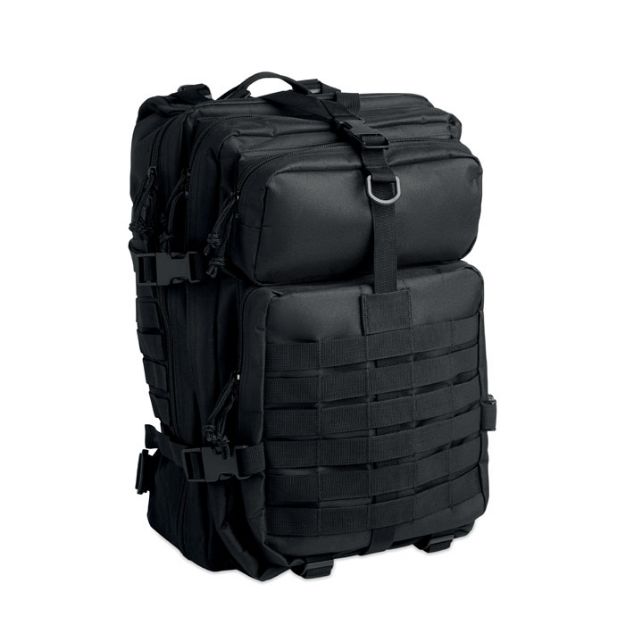 rpet outdoor rugzak van 50 liter met heupgordel