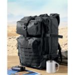 rpet outdoor rugzak van 50 liter met heupgordel