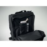 rpet outdoor rugzak van 50 liter met heupgordel