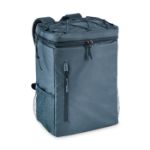 rpet koelrugzak 9 liter verstelbare schouderbanden - blauw
