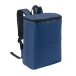 rpet koelrugzak 11 liter en 13 mm schuimisolatie - blauw