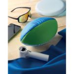 neopreen water rugbybal inclusief opblaasnaald