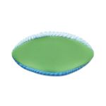 neopreen water rugbybal inclusief opblaasnaald