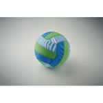 neopreen strandbal opgeblazen diameter 16 cm