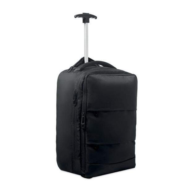 rpet rugzak trolley met koelvak