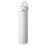 enkelwandige fles 650 ml lekvrij met handvat