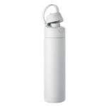 enkelwandige fles 650 ml lekvrij met handvat