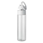rpet fles 700 ml met 2-in-1 drink- en rietjesdop