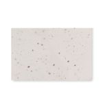 visitekaartje van wilde bloemen 5,5 x 8,5 cm