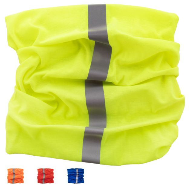 reflecterende multifunctionele sjaal