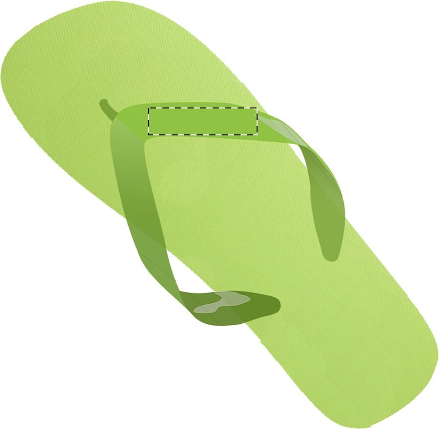 tampondruk (40 x 8 mm)
