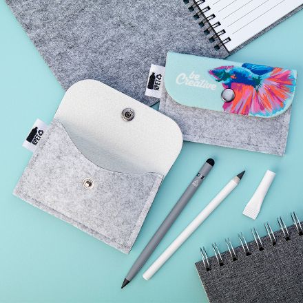 custom made portemonnee vilt