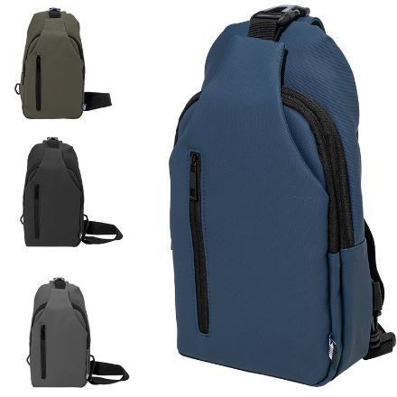 rpet crossbody tas crobud verstelbare schouderband