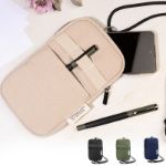 gerecycled canvas crossbody mobiele tas canvafon