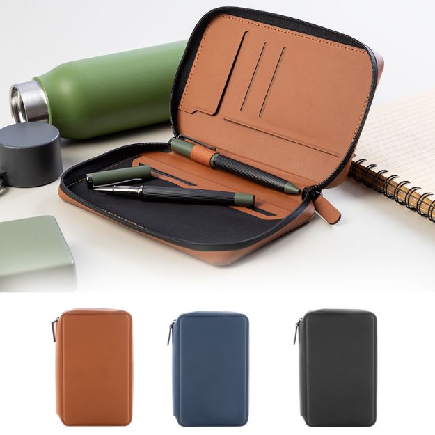 rpu reisorganisator en paspoorthouder luxe