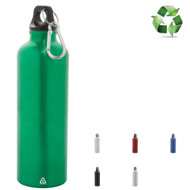 fles xl van ral met karabijnhaak 750 ml