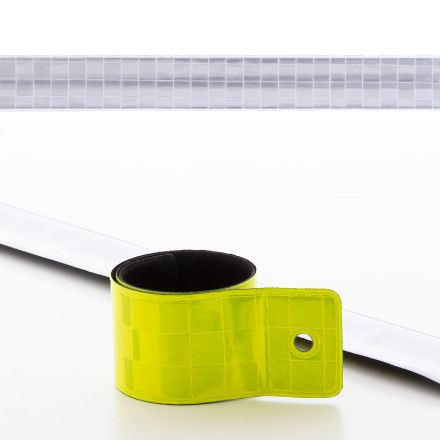 reflecterende polsband en17353 gecertificeerd