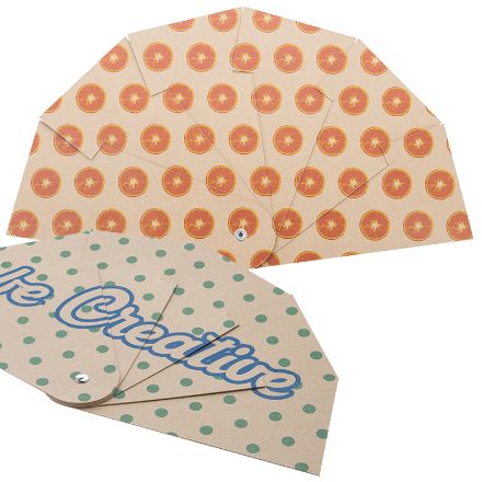 custom made waaier folbreeze eco