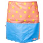 custom made rpet kelnerschort met 3 voorzakken