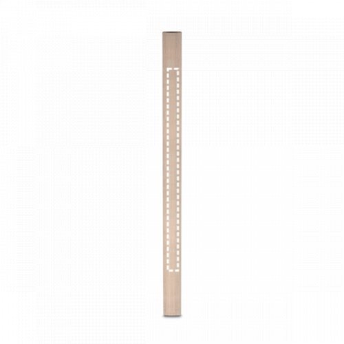 lasergravure <   2 cm2 (5 x 100 mm)