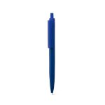 nolwen abs balpen met solide glanzende afwerking - blauw