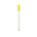 harrison pp markeerstift met matte finish - geel