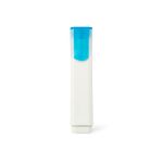 fletcher pp markeerstift met glanzende finish - licht blauw