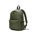 rosario klassieke r-pet rugzak met tijdloos design - groen