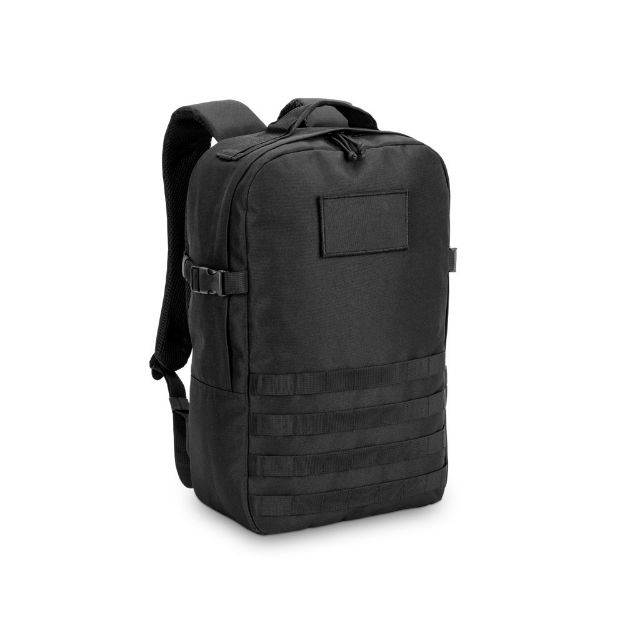 edinburgh bpack r-pet rugzak 17,3 inch laptopvak