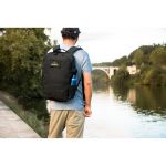 edinburgh bpack r-pet rugzak 17,3 inch laptopvak