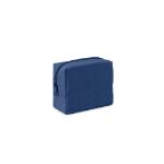chloe polyester cosmetische tas met hoge dichtheid - blauw