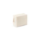 chloe polyester cosmetische tas met hoge dichtheid - beige