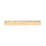 wesley liniaal van dennenhout van 20 cm