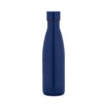 re-buffon thermosfles 90% recycled rvs 520 ml - marine