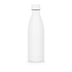 re-buffon xl dubbelwandige rvs fles 1000 ml - wit