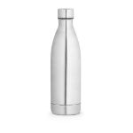 re-buffon xl dubbelwandige rvs fles 1000 ml - zilver