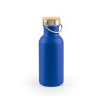 ewing enkelwandige roestvrijstalen fles 580 ml - blauw
