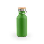ewing enkelwandige roestvrijstalen fles 580 ml - groen