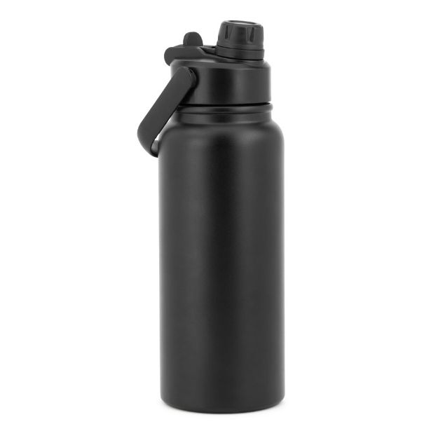alcaraz fles van roestvrij staal 90% gerecycleerd