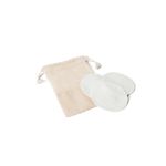 set wasbare en herbruikbare gezichtsreinigingspads