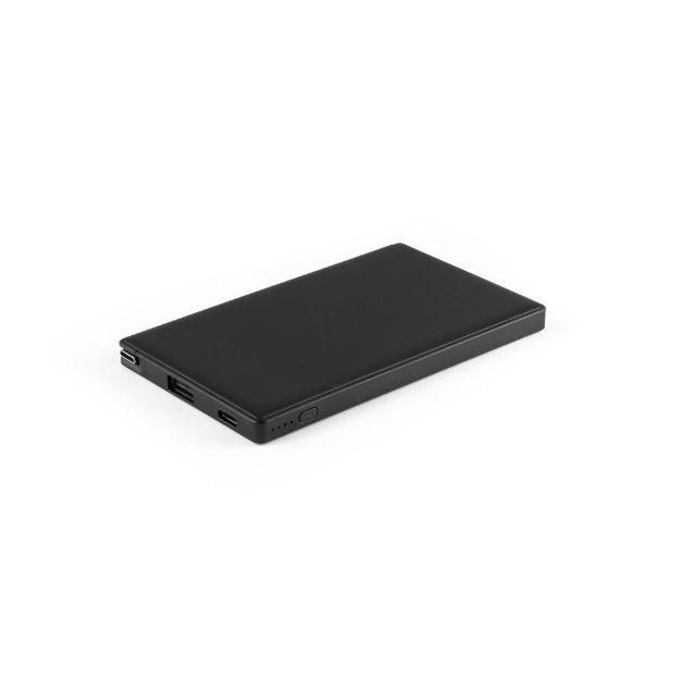 wigner powerbank 4'000 mah in gerecycled abs