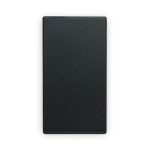 denning 5'000 mah dunne roestvrijstalen powerbank